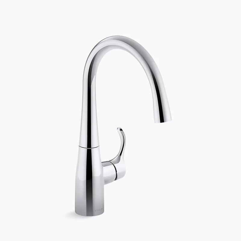 Kohler Simplice Single-Handle Bar Faucet