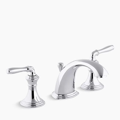 Kohler Devonshire Widespread Bathroom Faucet