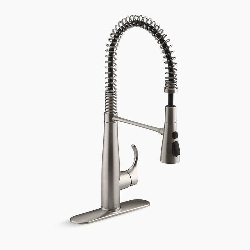 Kohler Simplice Semi-Pro Kitchen Faucet