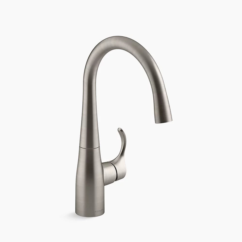 Kohler Simplice Single-Handle Bar Faucet