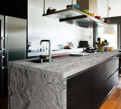 Silver Cloud Granite