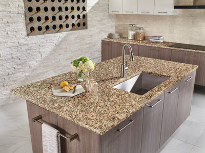 Santa Cecelia Light Granite