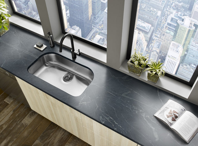 Soapstone Black