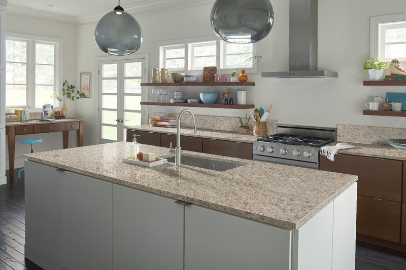 Giallo Ornamental Granite