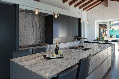 Silver Cloud Granite