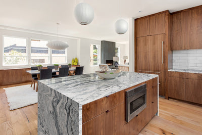 Silver Cloud Granite