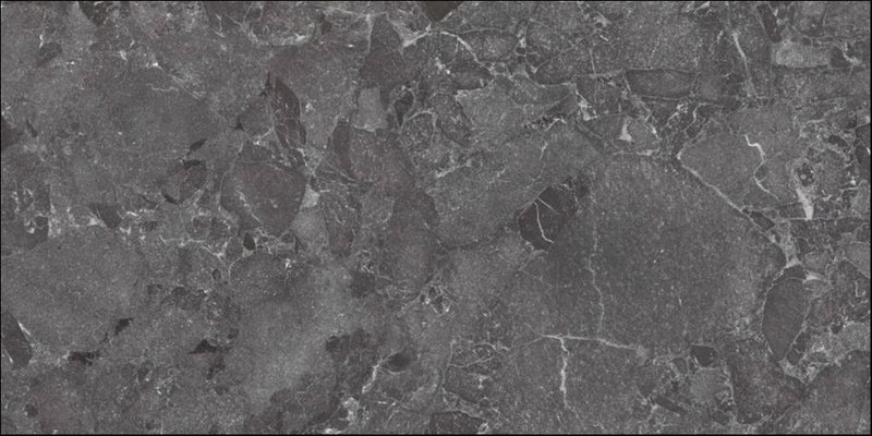 Lava 12x24 Dark Gray Porcelain Tile