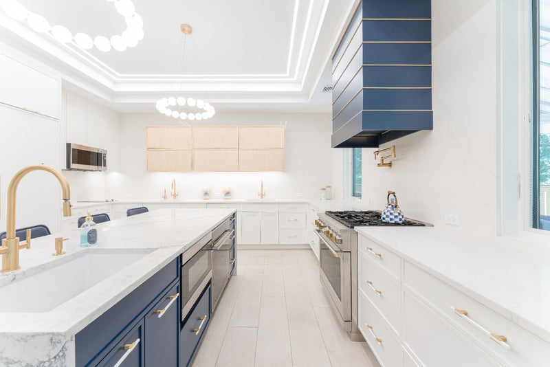 Luxe Borghini Lincoln Quartz Tile Market of Delaware