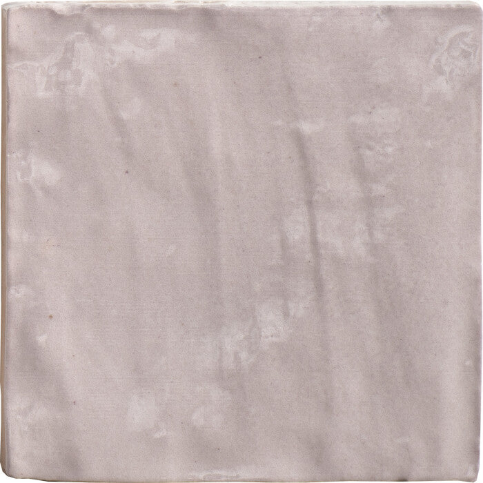 Mirada 4x4 Pink Gloss Tile