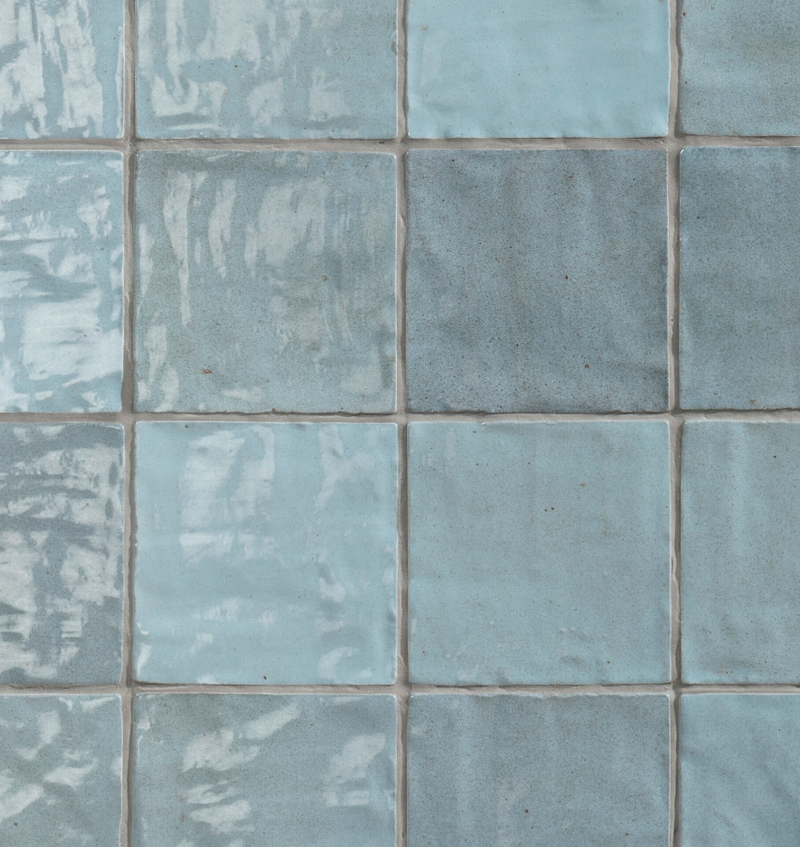 Mirada 4x4 Sky Gloss Tile