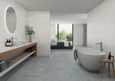 Omni 12x24 Pearl Matte Porcelain Tile