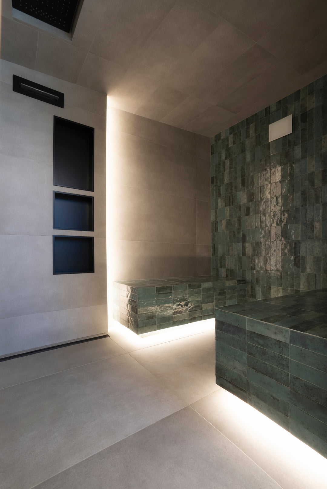 Era Gaya Quartzite Porcelain Panel by Urban Coast Tile