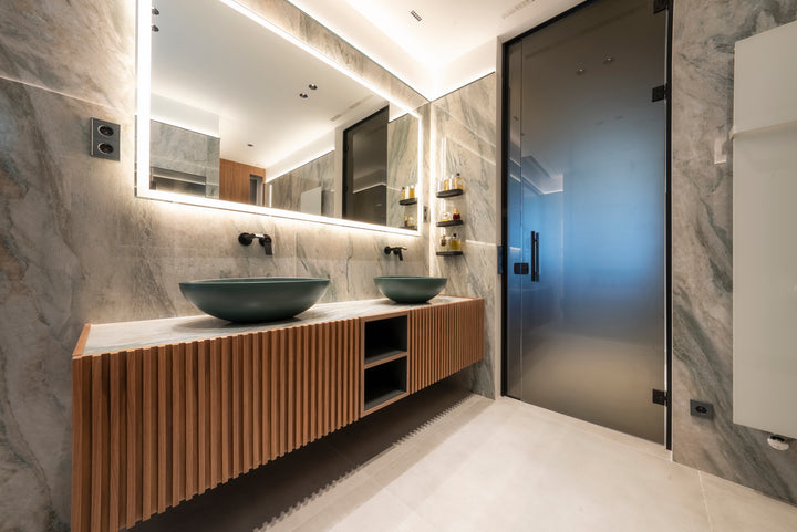 Era Gaya Quartzite Porcelain Panel by Urban Coast Tile