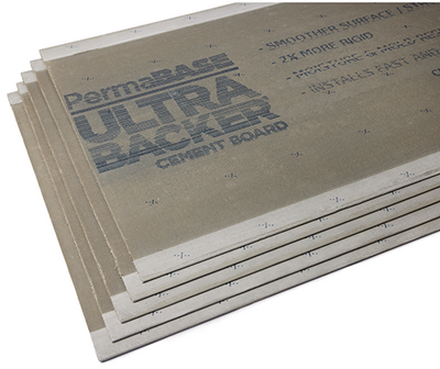 PermaBASE UltraBacker Cement Board