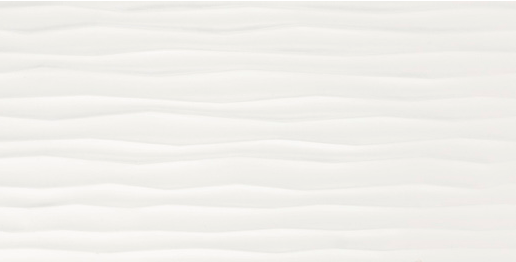 Slope 12x24 Oceana White Wave Ceramic Tile