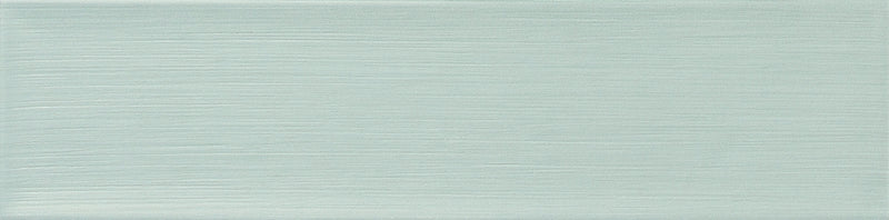 Reef 4x16 Aqua Green Matte Painted Look Ceramic Tile