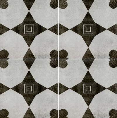Zaria 8x8 Sakura Matte Tile