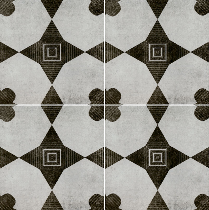 Zaria 8x8 Sakura Matte Tile