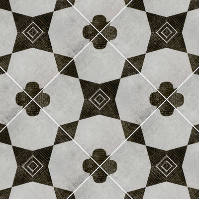 Zaria 8x8 Sakura Matte Tile