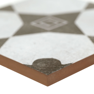 Zaria 8x8 Sakura Matte Tile