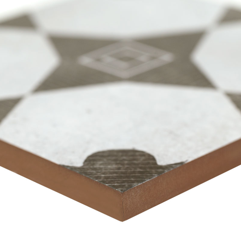 Zaria 8x8 Sakura Matte Tile