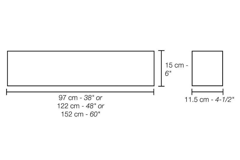 Kerdi Shower Curb