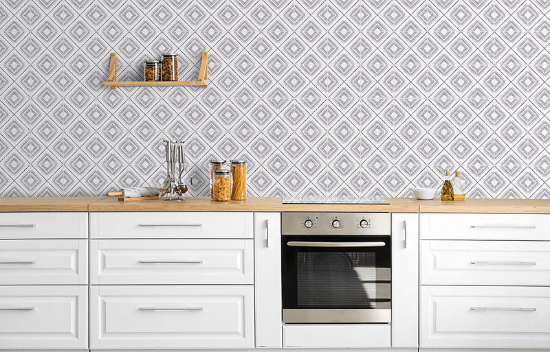 Zaria 8x8 Tessa Matte Tile