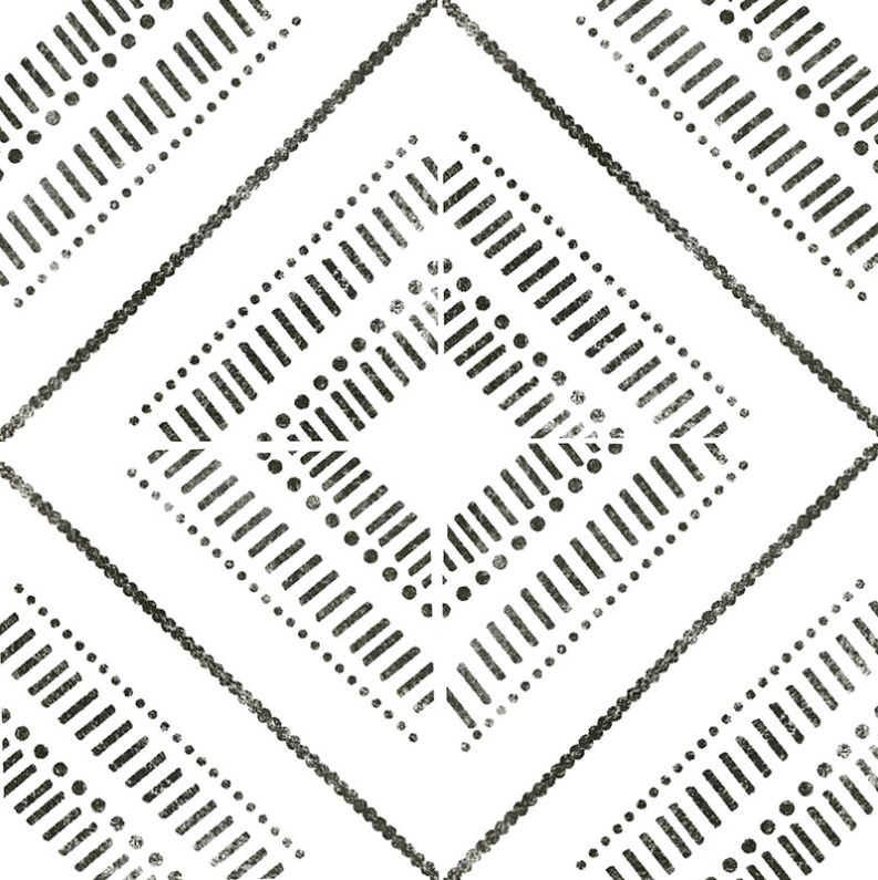 Zaria 8x8 Tessa Matte Tile