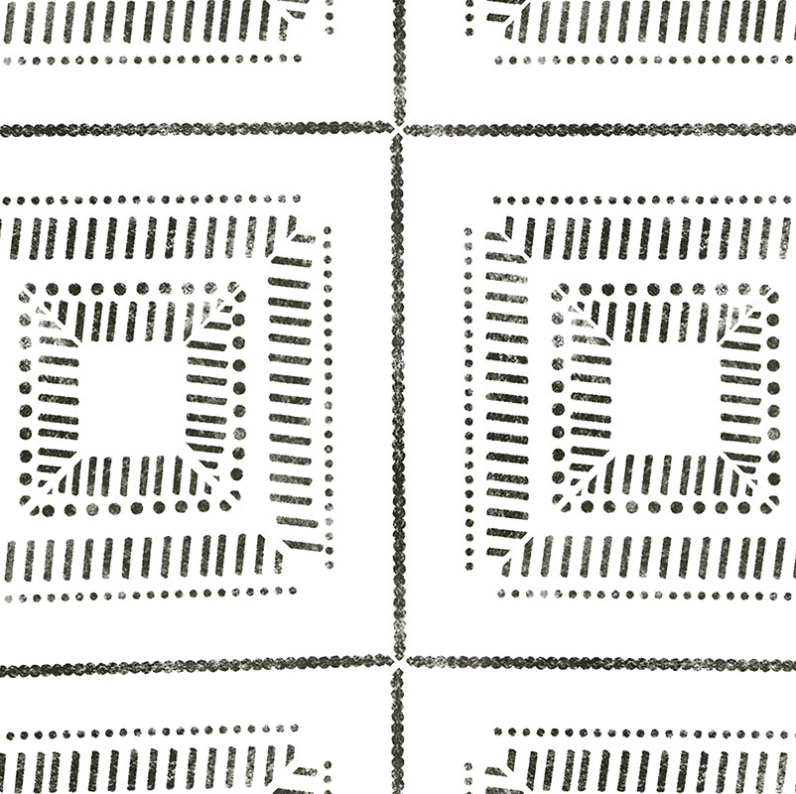 Zaria 8x8 Tessa Matte Tile