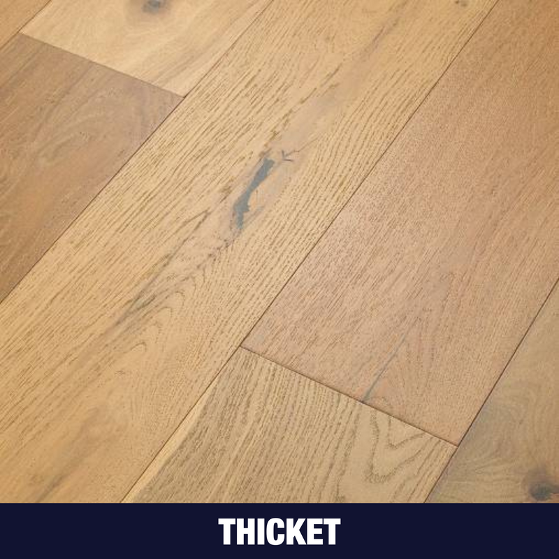 Natural Timber Smooth