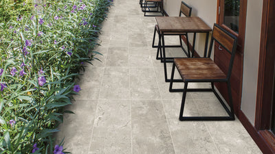 Travstone2 12x24 2cm Paver