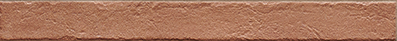 Westside 2x18 Cotto Brick Matte Porcelain Tile