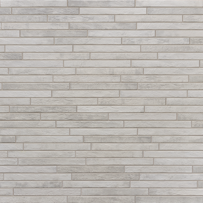 Westside 2x18 Pearl Brick Matte Porcelain Tile