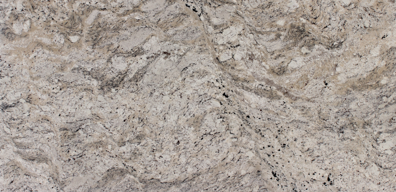 White Ice Granite