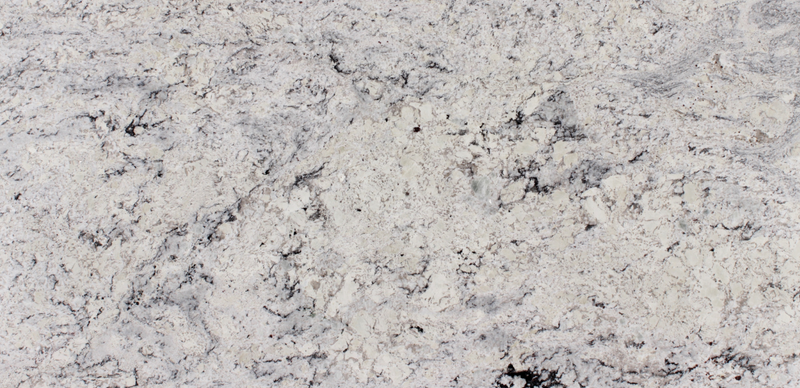 White Ice Granite