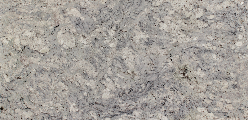 White Ice Granite