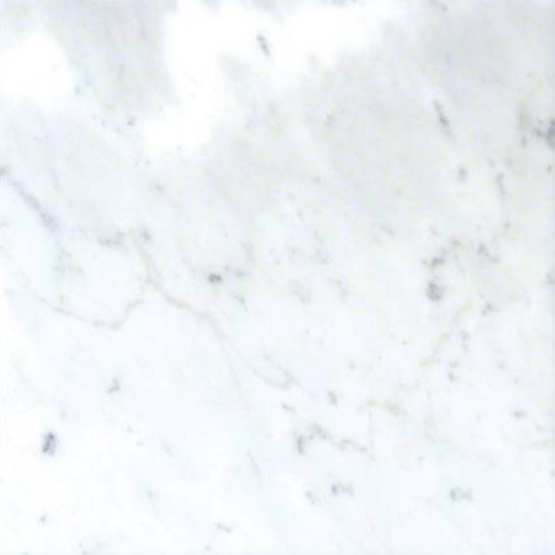 White Carrara Extra 2cm Marble