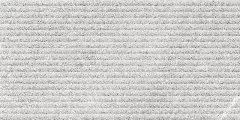 Zion 12x24 Deco Ash Matte Porcelain Tile