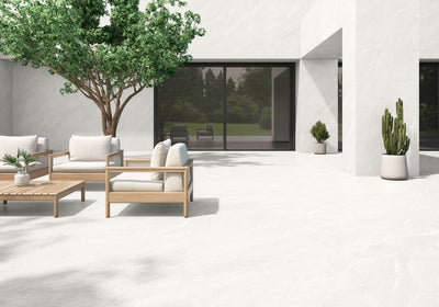 Zion 12x24 White Matte Porcelain Tile