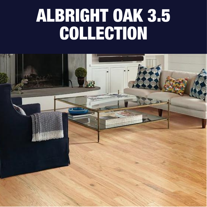 Albright Oak 3.25