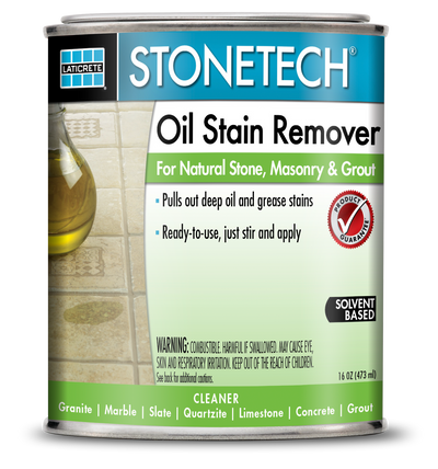 Oil Stain Remover