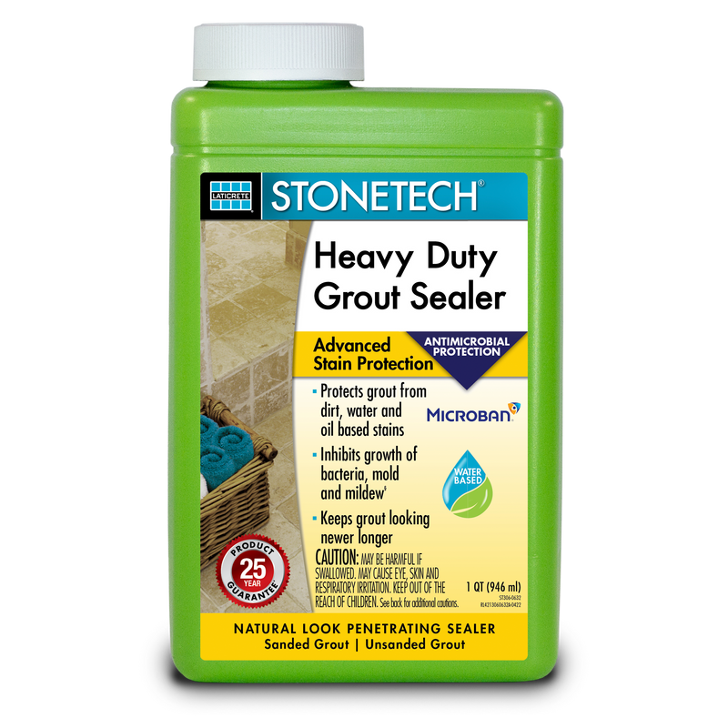 Heavy Duty Grout Sealer