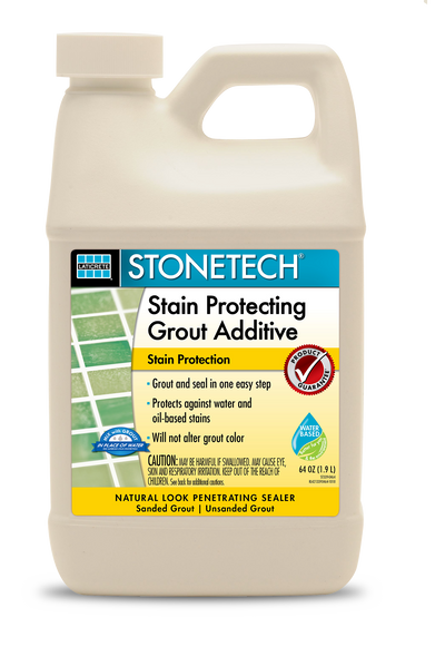 Stain Protecting Grout Additive