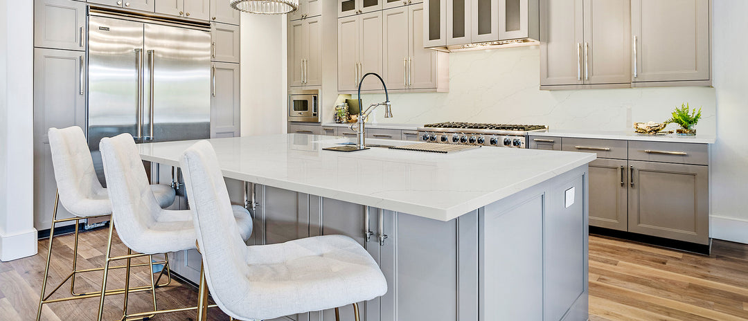 Q Premium Calacatta Duolina Quartz Tile Market of Delaware