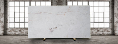 Cristallo Snow Quartzite