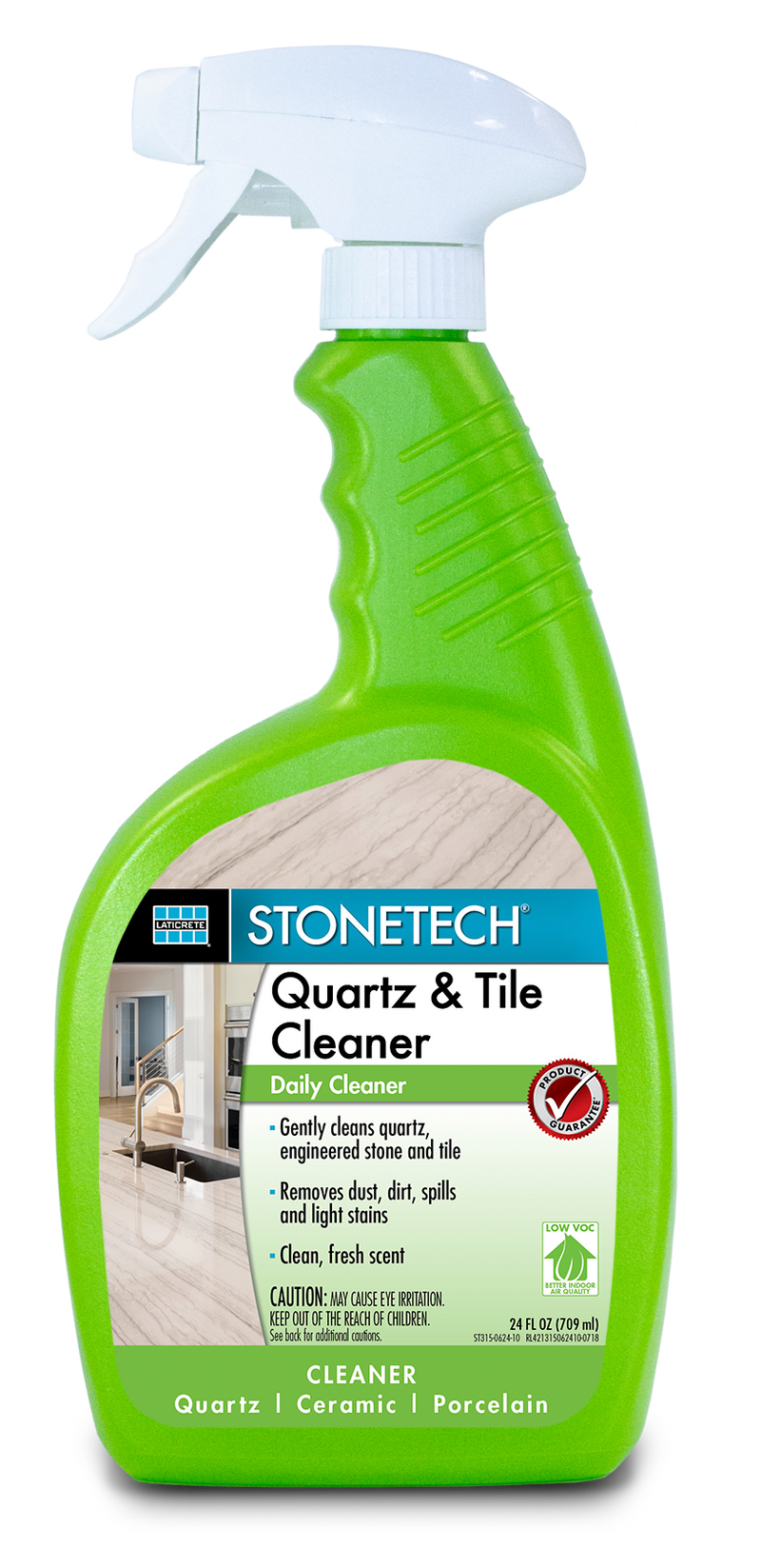 Quartz & Tile Cleaner