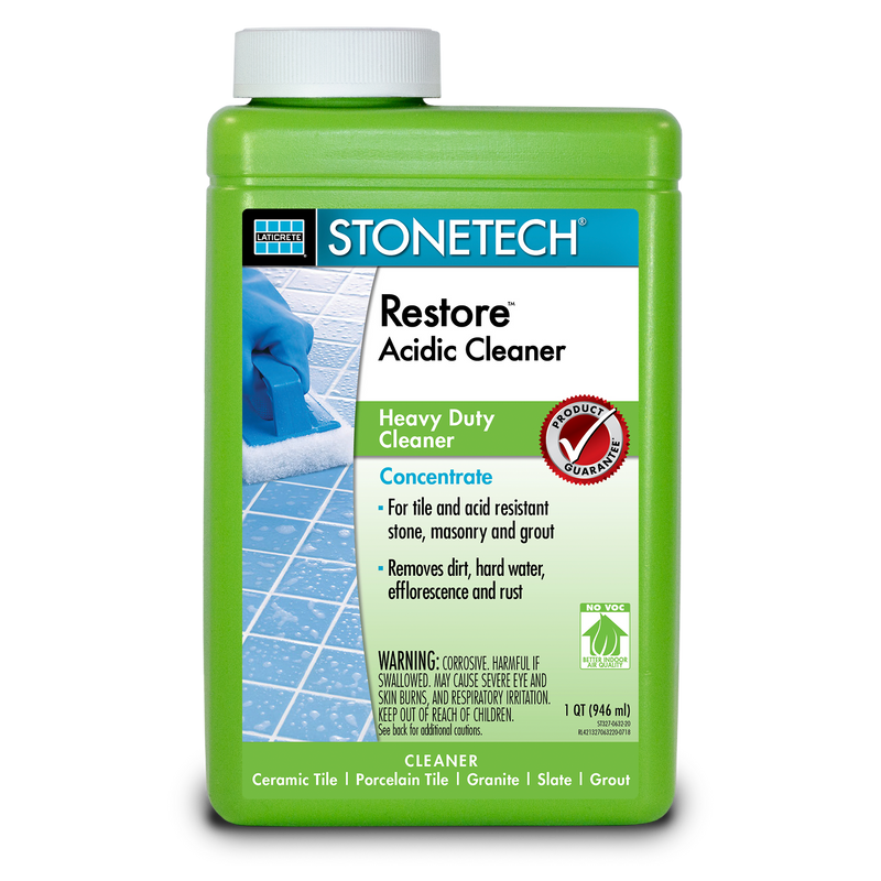 Restore Acidic Cleaner