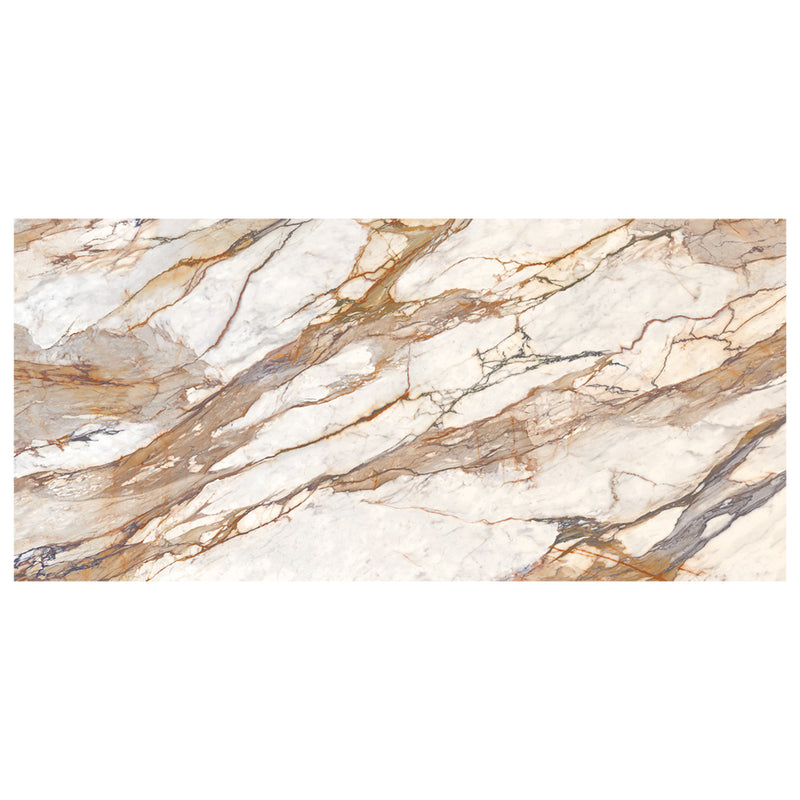 Dolcissima Calacatta Antique Polished Porcelain Slab