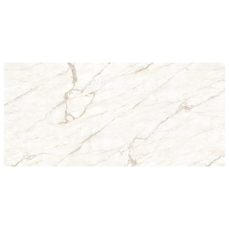 Dolcissima Calacatta Oro Polished Porcelain Slab