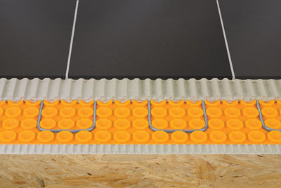 Ditra-Heat Uncoupling Membrane